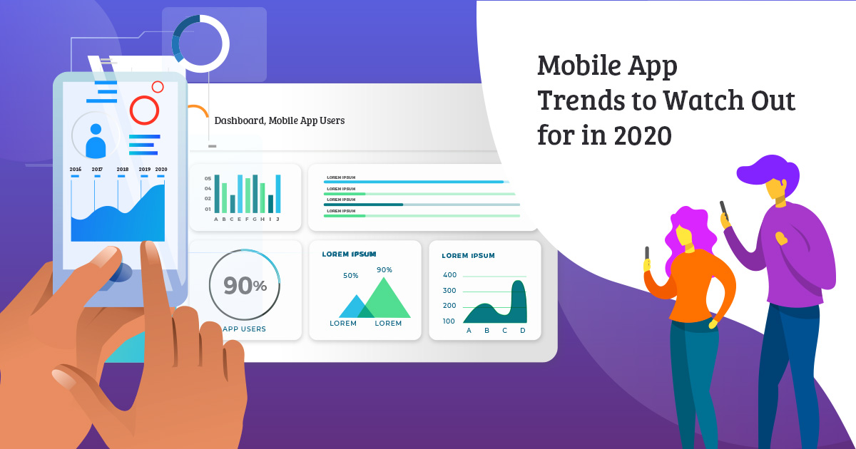 Top Mobile App Development Trends in 2020