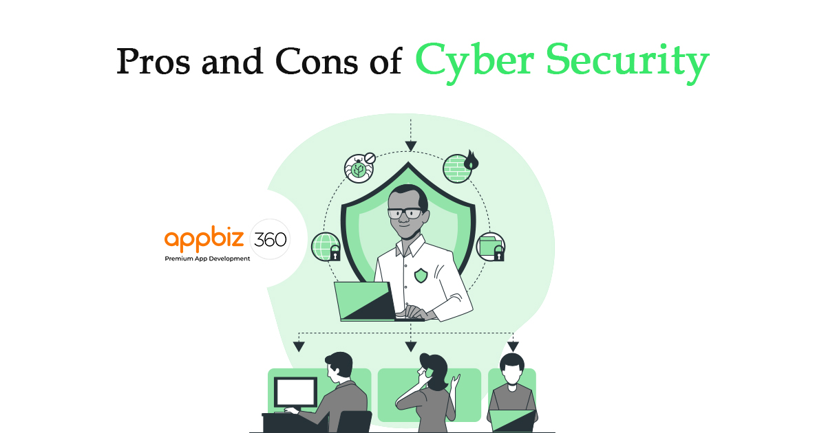 Pros and Cons of Cyber Security